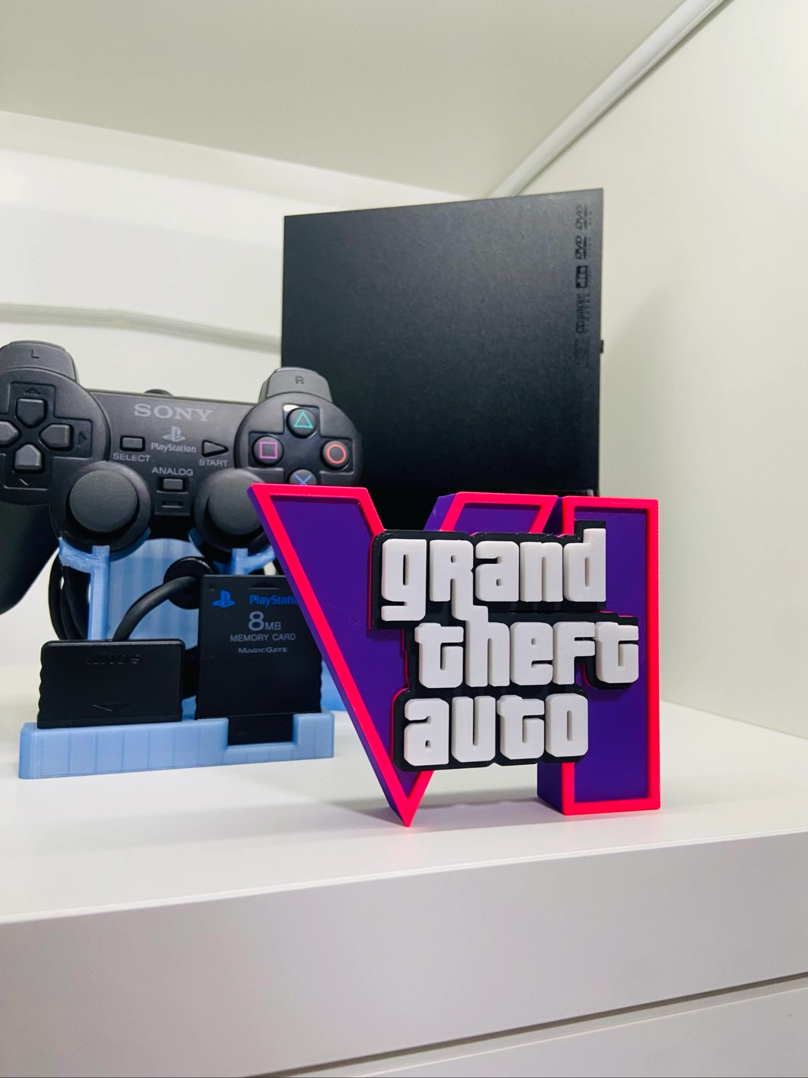GTA 6 - Desktop Decorative Plaque – photo 3